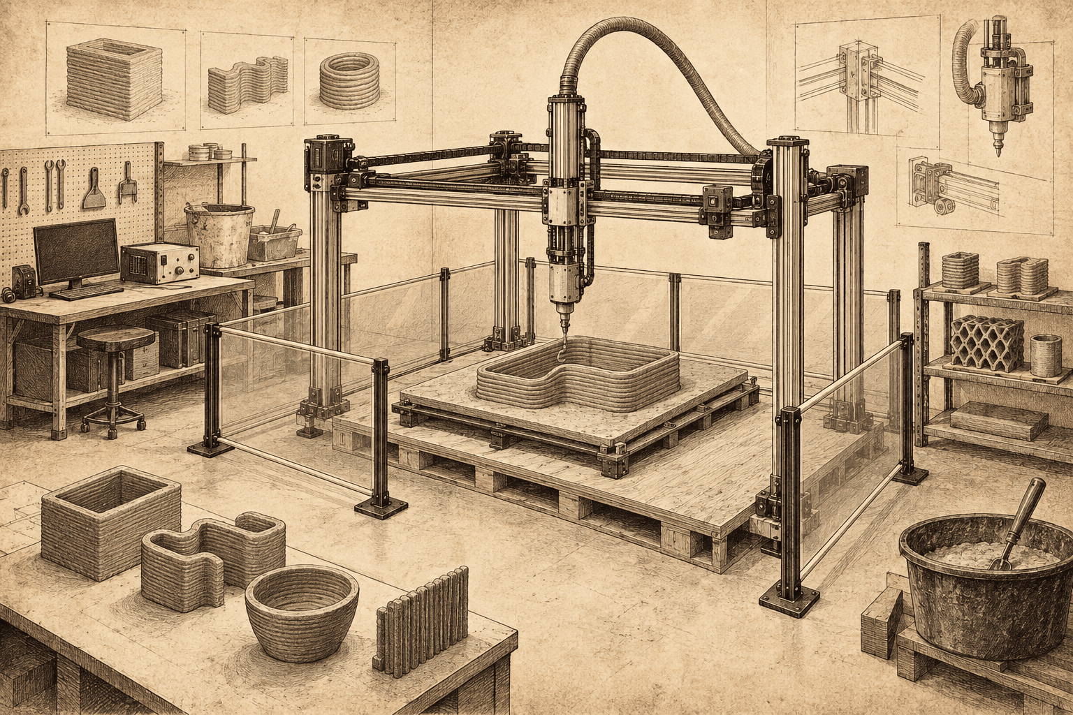 Movement Machine The Machine Press